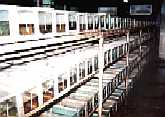 We have 3000 small breeding tanks